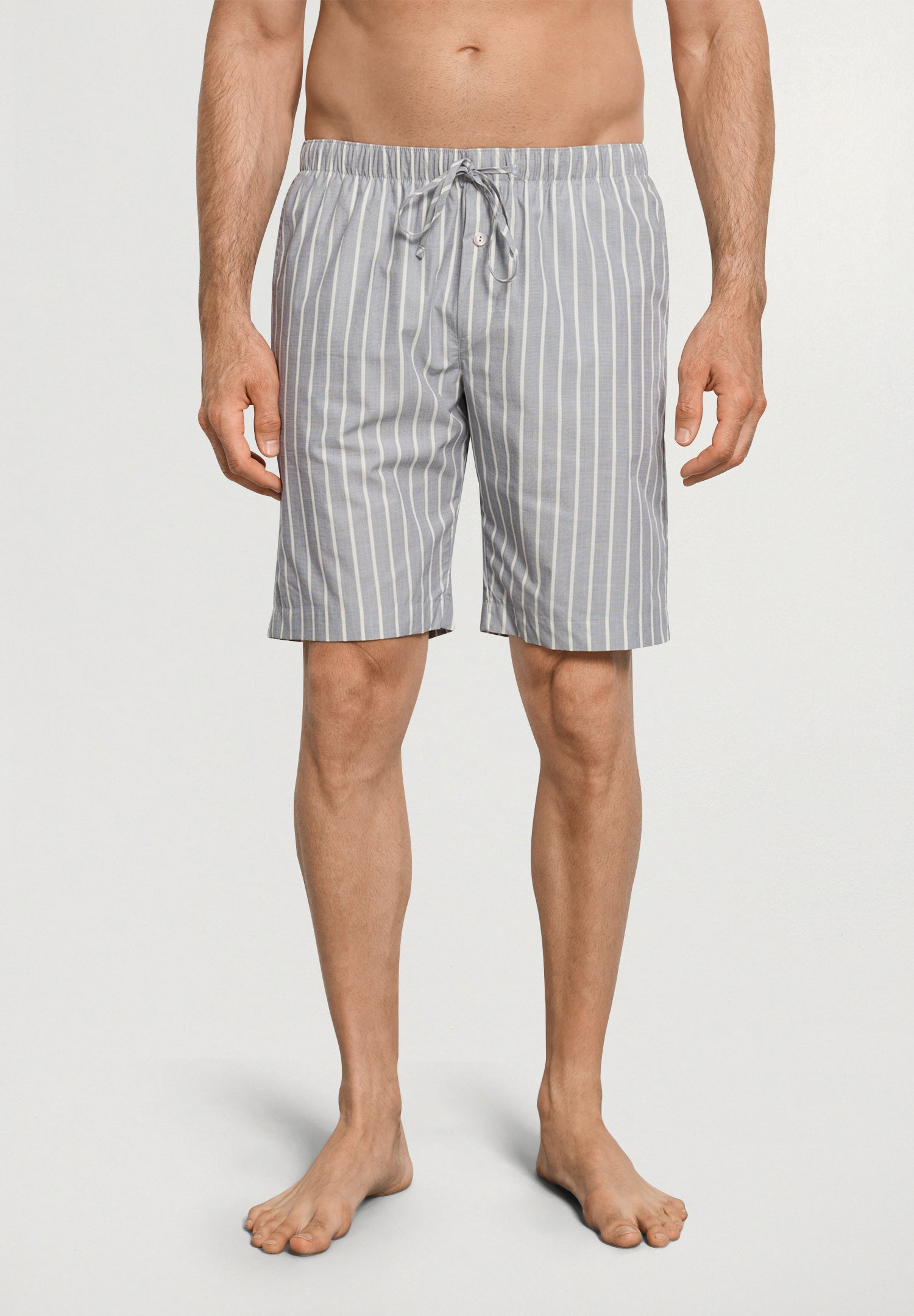 Night And Day Short Woven Pant | Denim Stripe 75117-3108