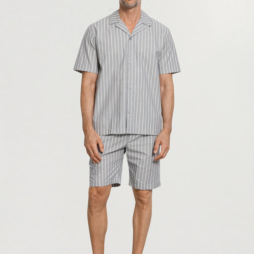 Night And Day Short Woven Pant | Denim Stripe 75117-3108