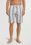 Night And Day Short Woven Pant | Sunset Stripe 75117-3109