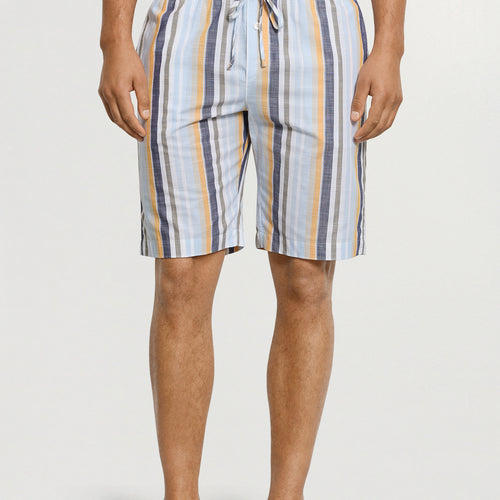 Night And Day Short Woven Pant | Sunset Stripe 75117-3109