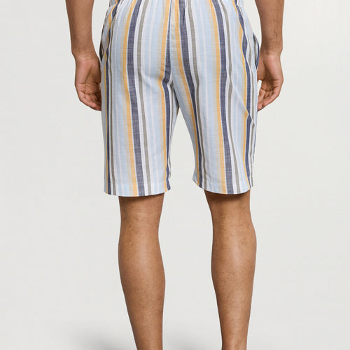 Night And Day Short Woven Pant | Sunset Stripe 75117-3109