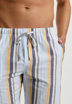 Night And Day Short Woven Pant | Sunset Stripe 75117-3109