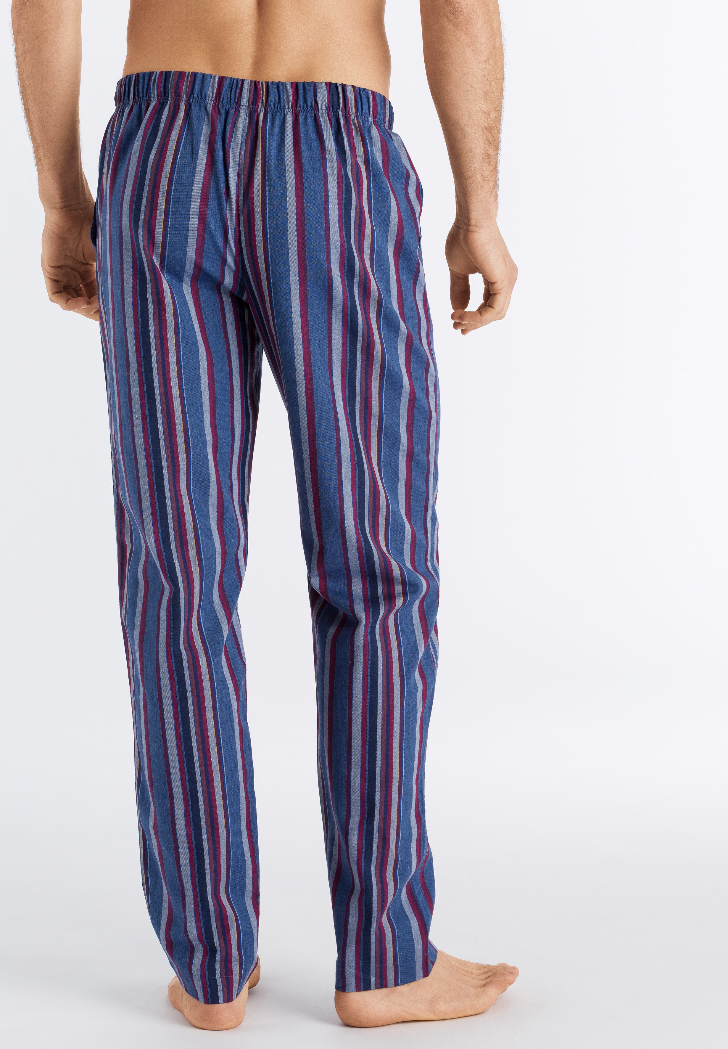 75127 Night & Day Woven Pants - 2077 Fading Blue Stripe