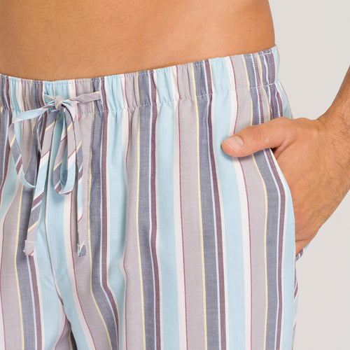 75128 Night & Day PANTS - 2358 Jaunty Stripe