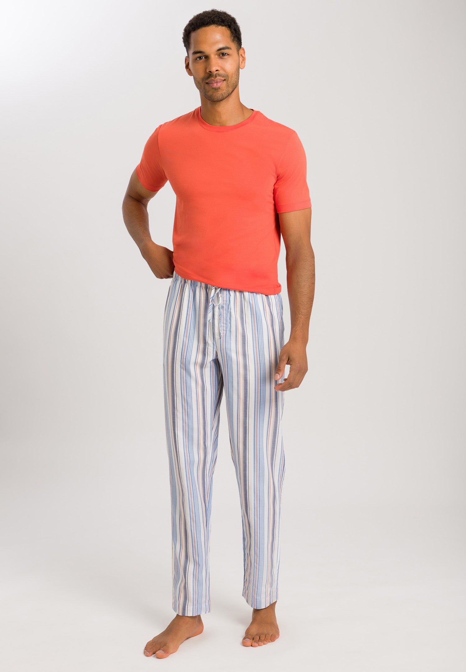 75128 Night & Day PANTS - 2875 Canvas Stripe