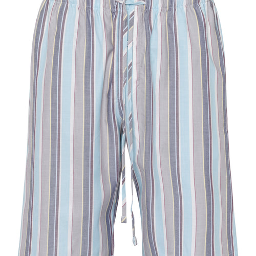 75143 Night & Day SHORT PAJAMA - 2358 Jaunty Stripe