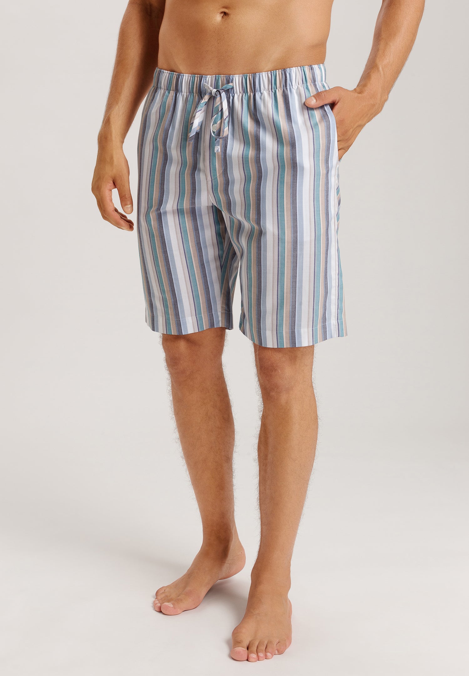 Night And Day Shorts | Atlantic Stripe 75143-3016