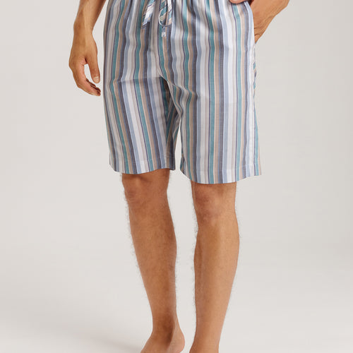 Night And Day Shorts | Atlantic Stripe 75143-3016