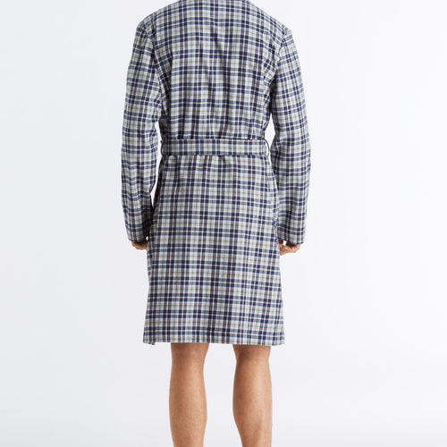 75211 Jasper Robe - 2080 Thyme Check