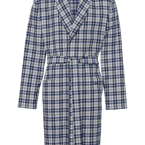 75211 Jasper Robe - 2080 Thyme Check