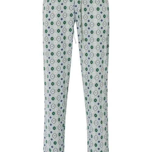 75216 Night And Day KNIT LOUNGE PANT - 1234 Floral Minimal