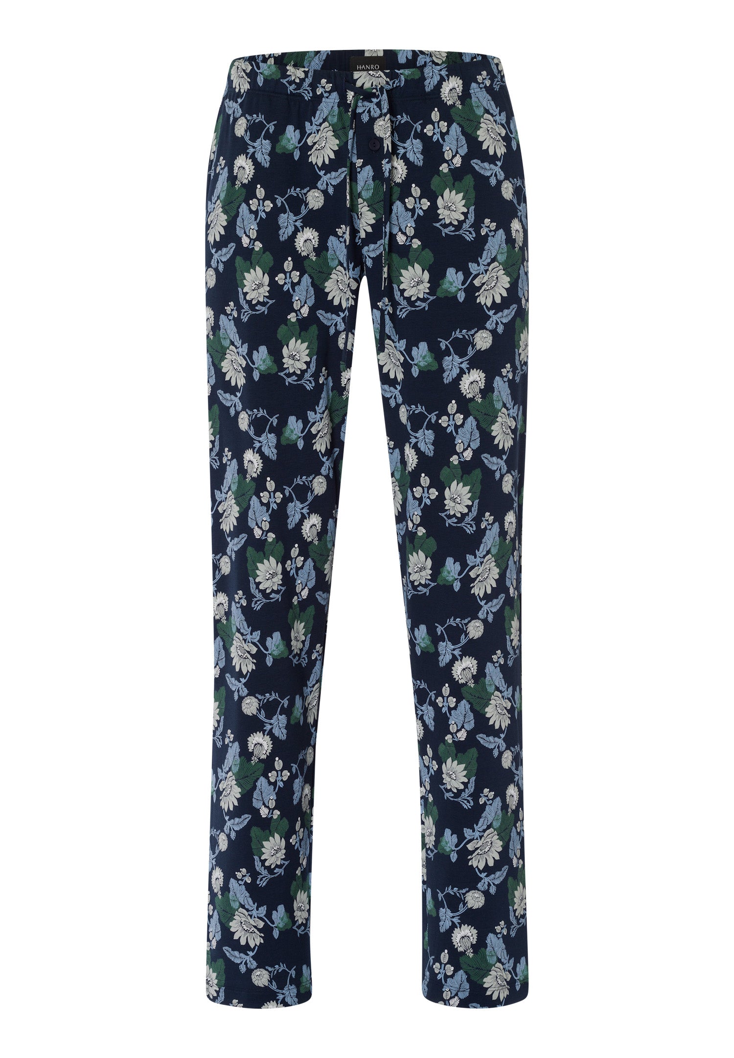 75216 Night And Day KNIT LOUNGE PANT - 1251 Fine Lined Print