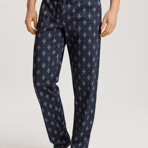 75216 Night & Day Knit Lounge Pant - 2195 Dotted Ornament