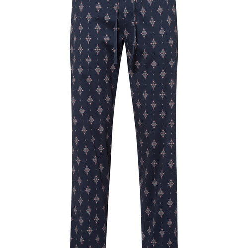 75216 Night & Day Knit Lounge Pant - 2195 Dotted Ornament