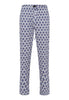 75216 Night And Day KNIT LOUNGE PANT - 2351 Modern Ornament