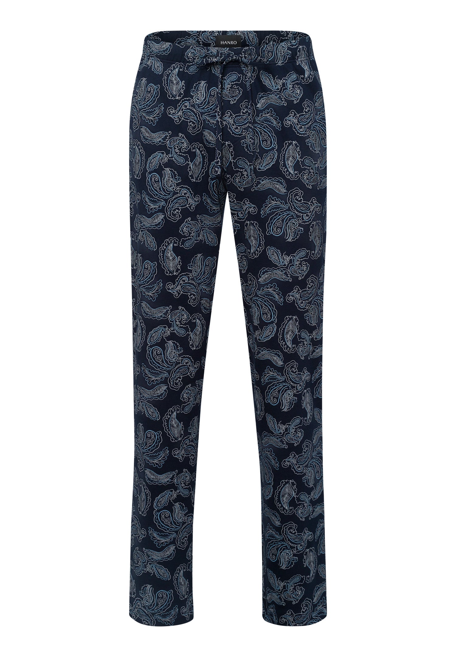 75216 Night And Day KNIT LOUNGE PANT - 2381 Wavey Paisley