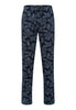 75216 Night And Day KNIT LOUNGE PANT - 2381 Wavey Paisley