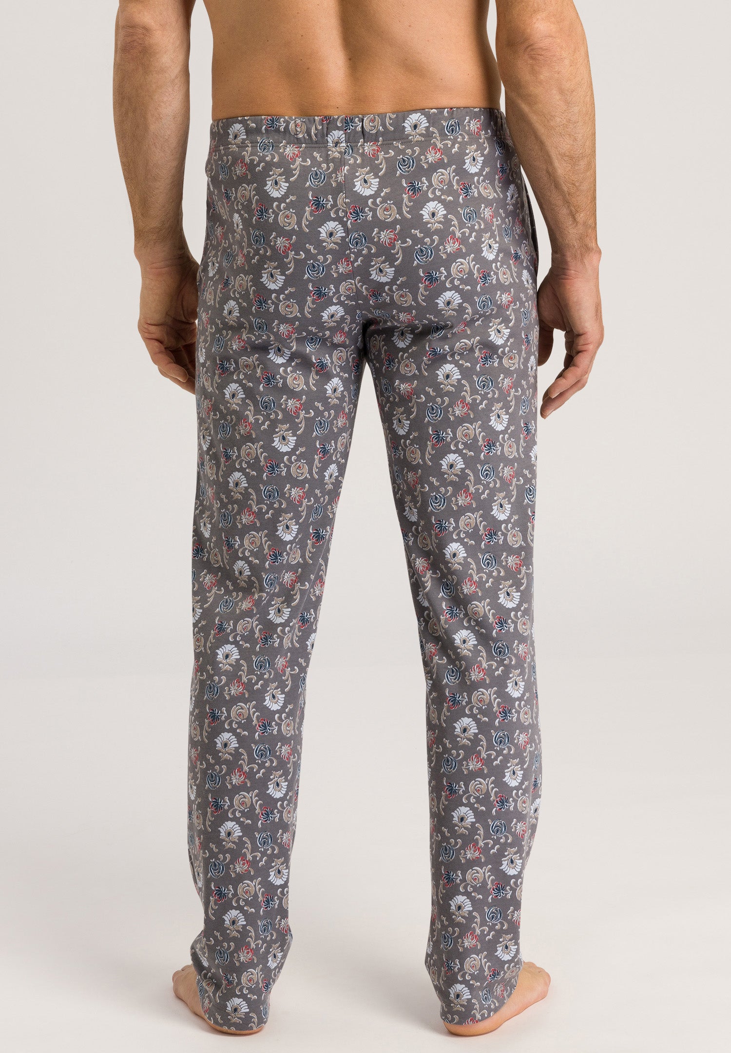 75216 Night And Day KNIT LOUNGE PANT - 2382 Pure Botany Print