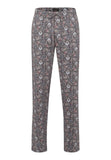 75216 Night And Day KNIT LOUNGE PANT - 2382 Pure Botany Print