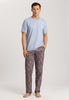 75216 Night & Day Knit Lounge Pant - 2862 Sandy Paisley