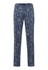 75216 Night & Day Knit Lounge Pant - 2884 Aquarelle Paisley