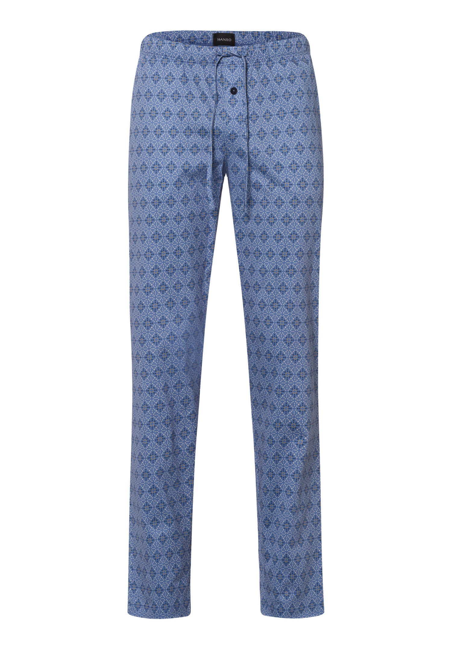 75216 Night & Day Knit Lounge Pant - 2885 Blue Mosaic