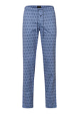 75216 Night & Day Knit Lounge Pant - 2885 Blue Mosaic