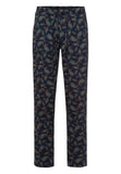 75216 Night And Day KNIT LOUNGE PANT - 2940 Floral Paisley Print