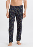75216 Night And Day KNIT LOUNGE PANT - 2940 Floral Paisley Print