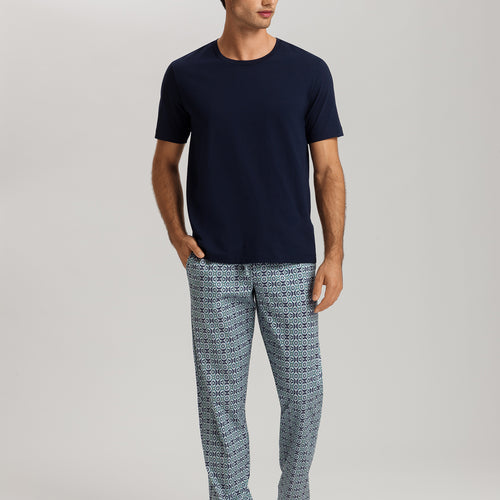 Night And Day Knit Lounge Pant | Tinted Mosaic 75216-3001