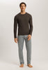 Night And Day Knit Lounge Pant | Grey Gems Print 75216-3071