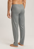 Night And Day Knit Lounge Pant | Grey Gems Print 75216-3071