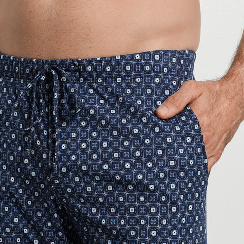 Night And Day Knit Lounge Pant | Squared Harmony 75216-3100