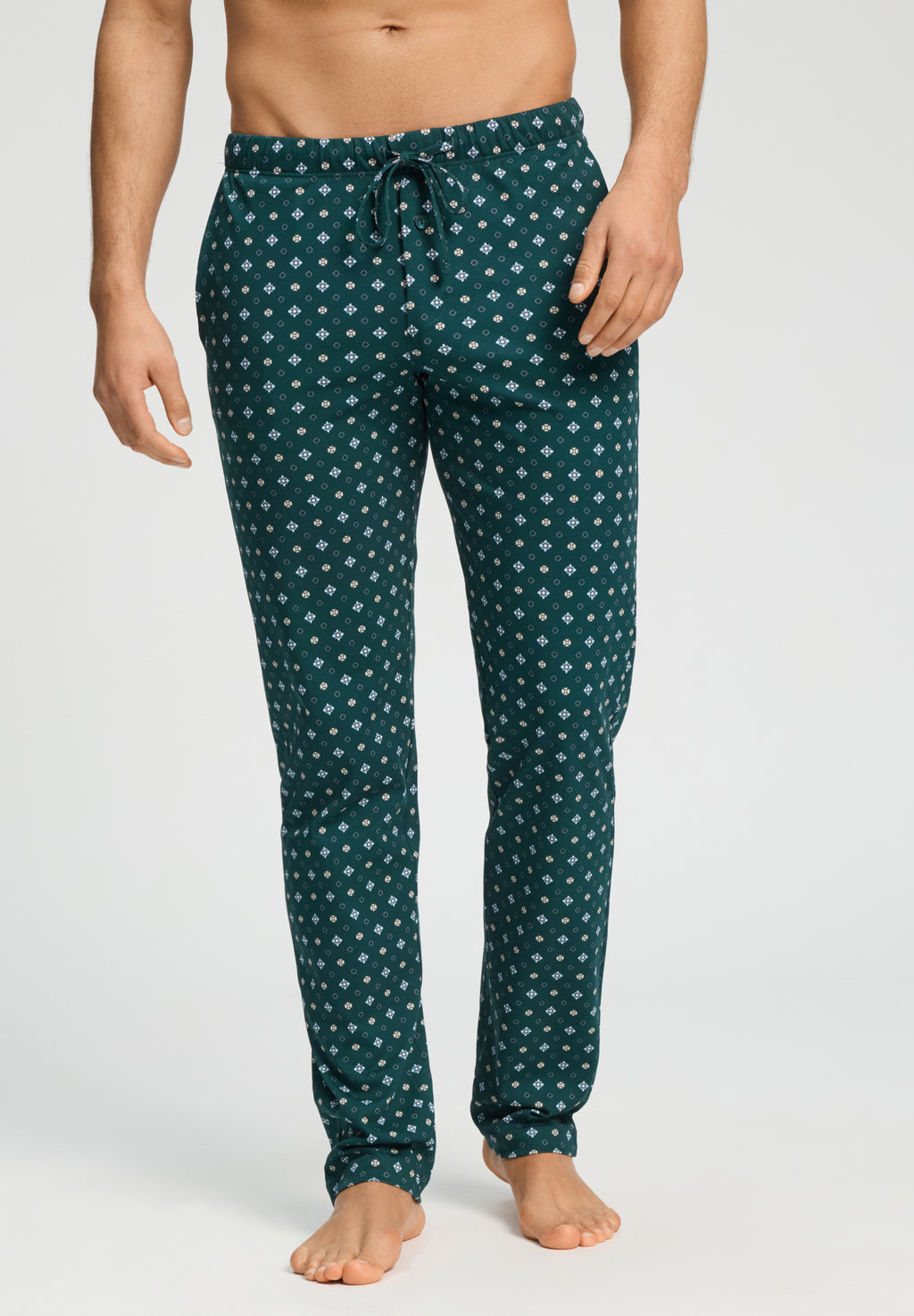 Night And Day Cotton Pajama Pants | Pisces Garden 75216-3123