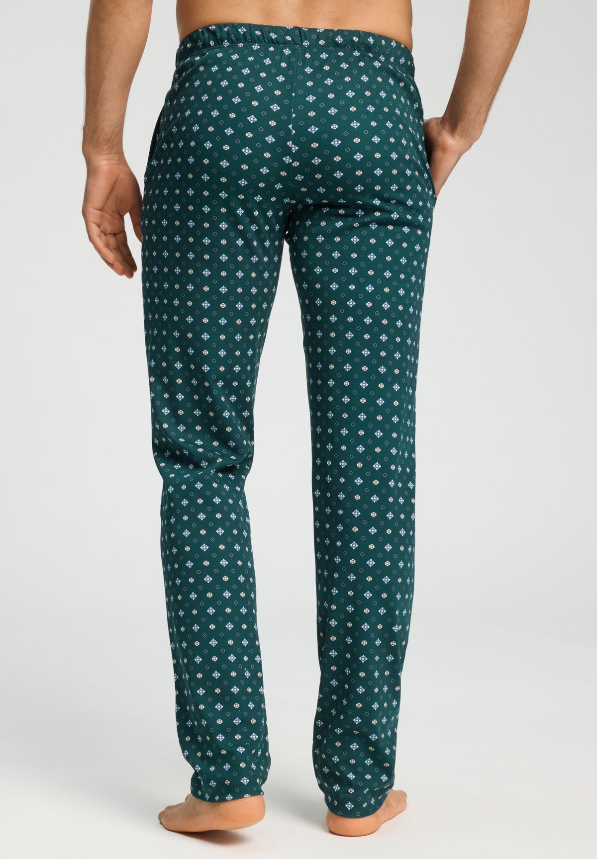 Night And Day Cotton Pajama Pants | Pisces Garden 75216-3123
