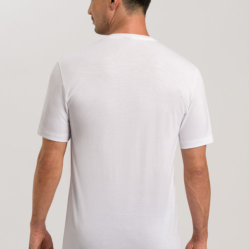 75430 Night & Day Short Sleeve Shirt - 101 White