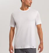 75430 Night & Day Short Sleeve Shirt - 101 White