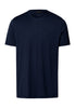 Night & Day Soft Cotton Crew Neck T-Shirt | Deep Navy 75430-1610