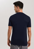 75430 Night & Day Short Sleeve Shirt - 496 Black Iris