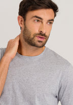 75430 Night & Day Short Sleeve Shirt - 939 Silver Melange