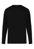 75431 Night & Day L/Slv Shirt - 019 Black