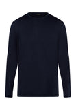 75431 Night & Day L/Slv Shirt - 496 Black Iris