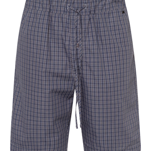 75433 Night And Day Short Woven Pant - 1045 Grey Check