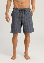 75433 Night And Day Short Woven Pant - 2385 Casual Check