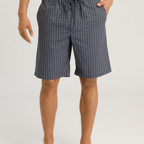 75433 Night And Day Short Woven Pant - 2385 Casual Check