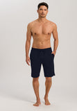 75434 Night & Day Short Knit Pant - 496 Black Iris