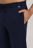 75434 Night & Day Short Knit Pant - 496 Black Iris