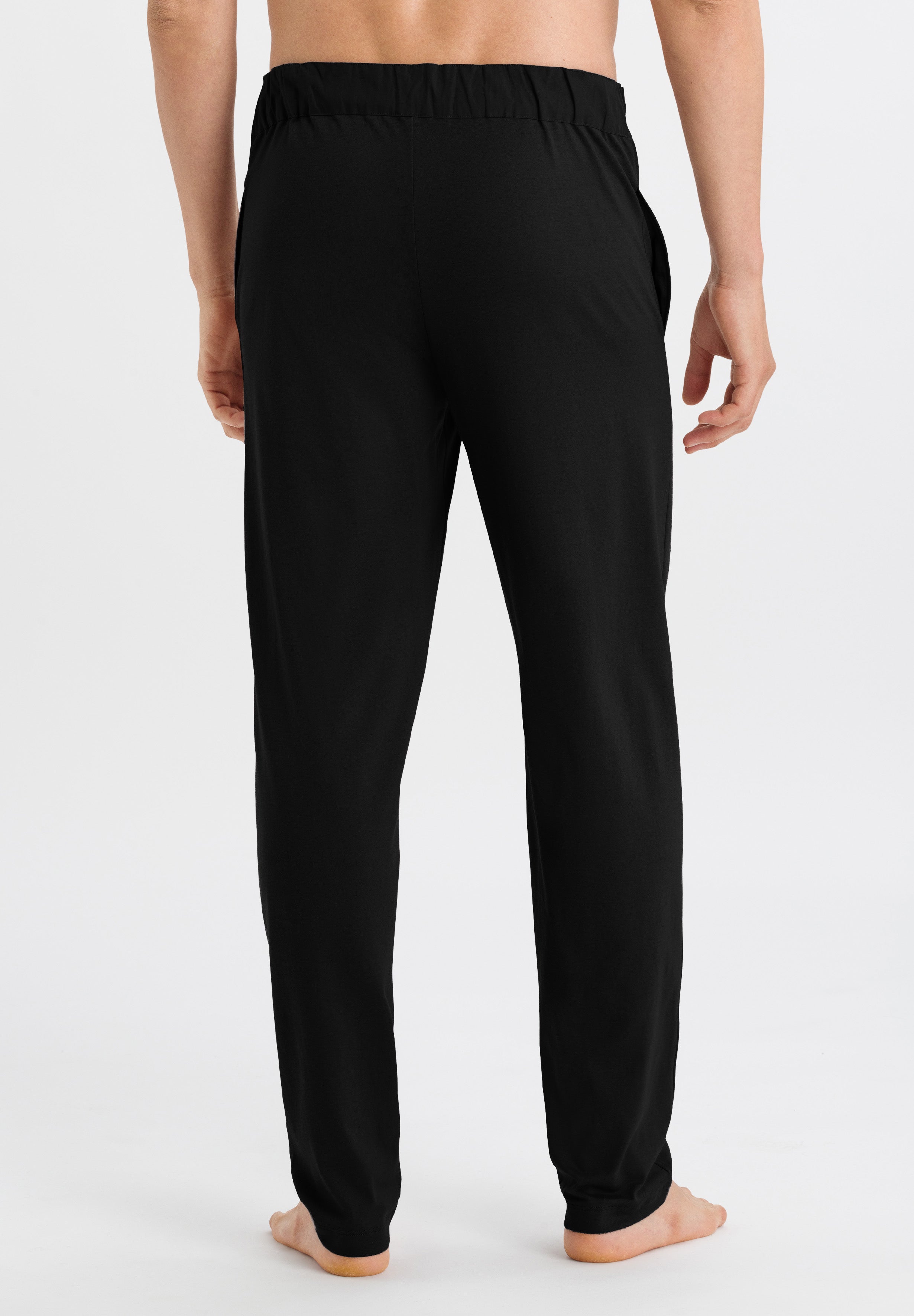 75435 Night And Day Knit Lounge Pant - 019 Black