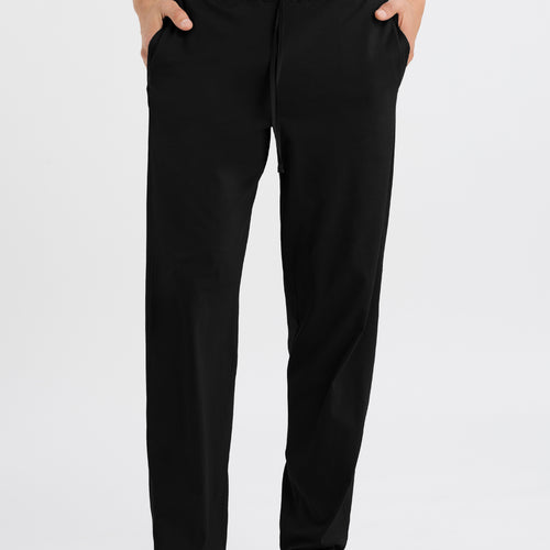 75435 Night And Day Knit Lounge Pant - 019 Black