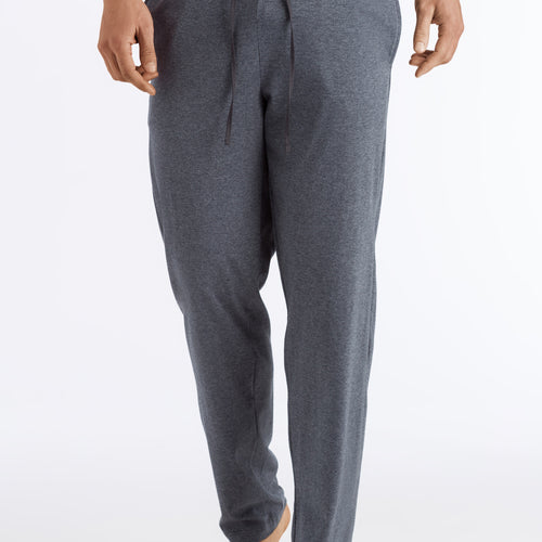 75435 Night And Day Knit Lounge Pant - 1175 Enigma Melange